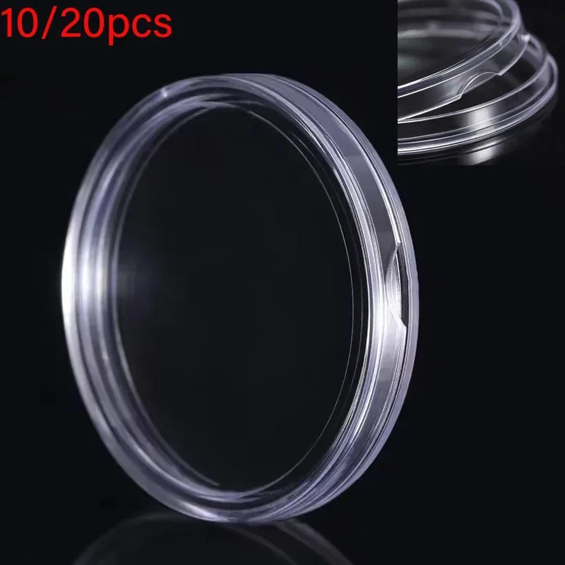 Collectors Coins Jewelry & Watches Of Smithtown Photos - 10/20 pezzi 18-40mm capsule per la