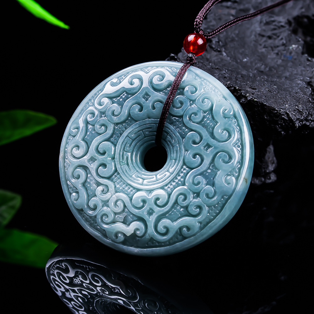 Jewelry & Watches Bench - Collana con Ciondolo a Fiore in