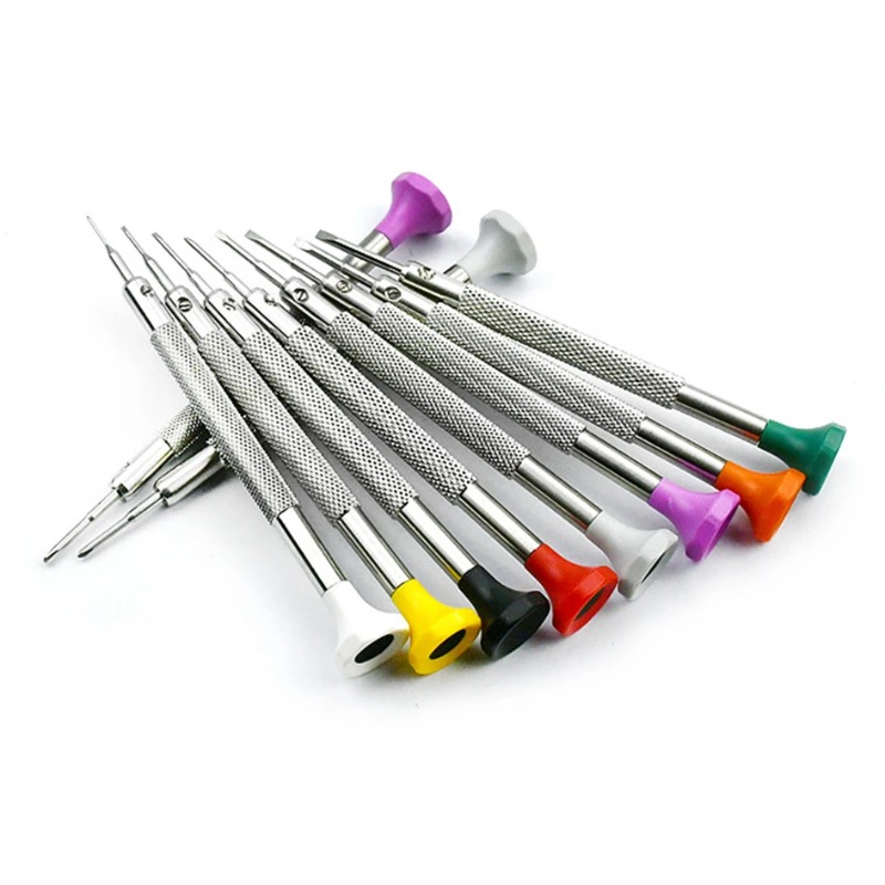 Jewelry Watches Repair - Cacciavite di precisione da 0,6-2,0 mm