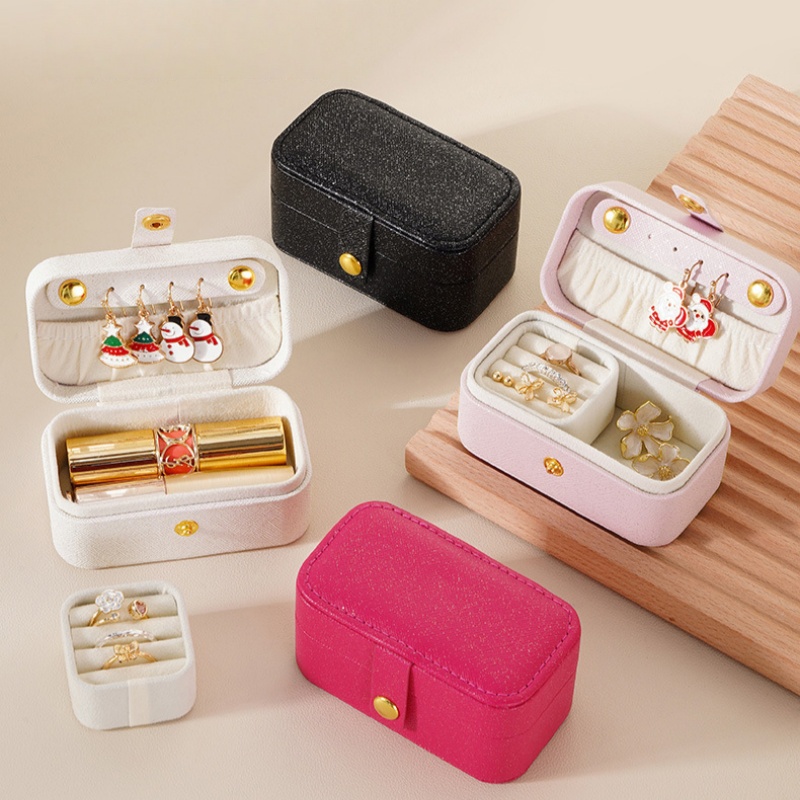 Used Jewelry Watches - Portagioie Mini Portatile, Scatola da Viaggio