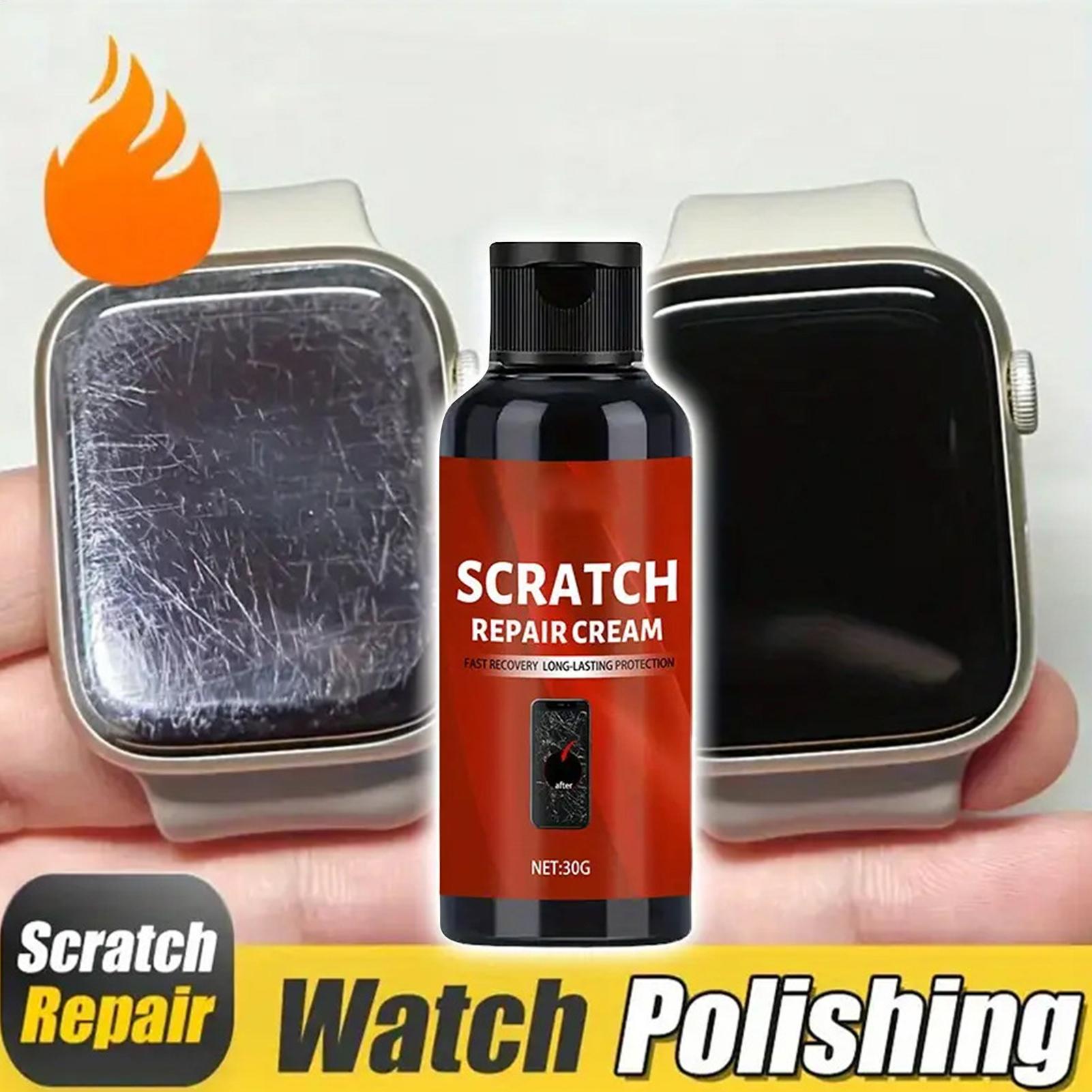 Jewelry Watches Repair - Crema per la riparazione dei graffi