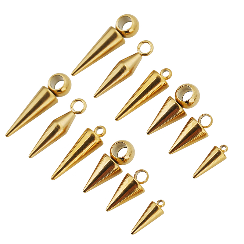 Moon Star Earrings - 10 pezzi pendenti con ciondoli a