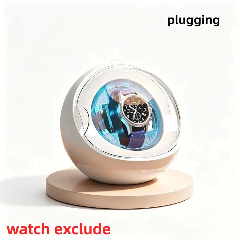 Automatic Watch Winder - Caricatore per Orologi a Doppio Uso