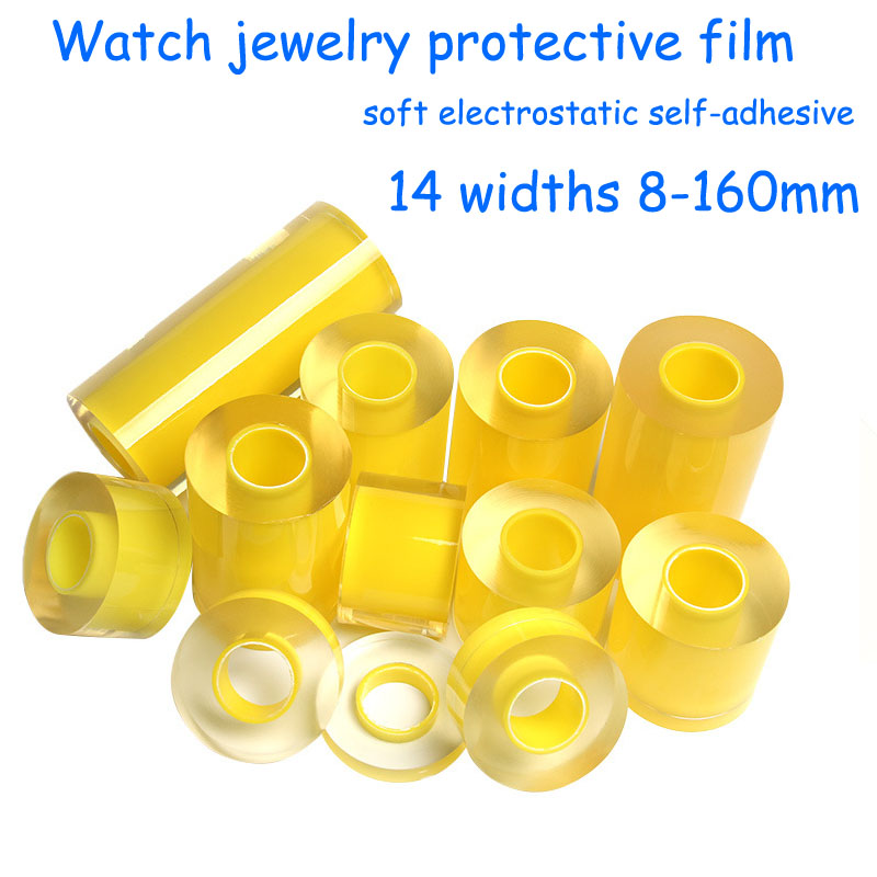 Jewelry Watches Repair - Orologio in PVC gioielli pellicola protettiva