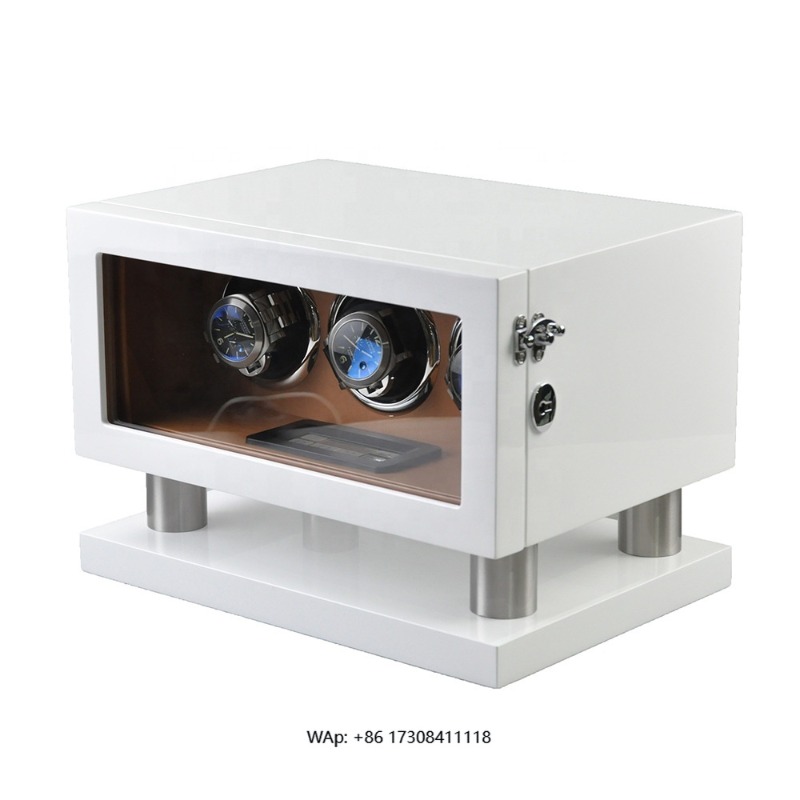 Automatic Watch Winder - Scatola Automatica di Lusso per Due