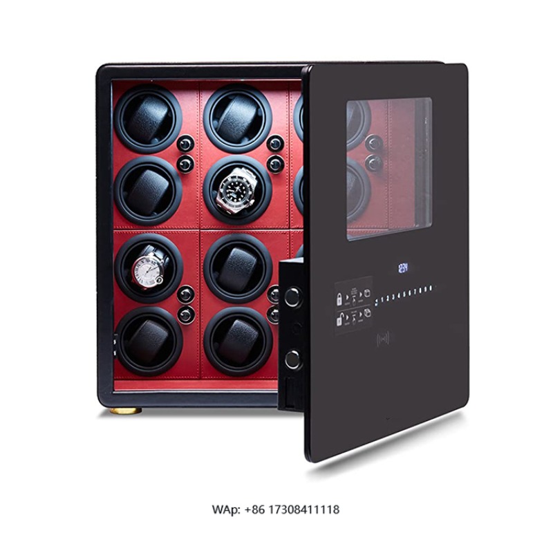 Automatic Watch Winder - Lussuoso Caricatore Automatico per Orologi con