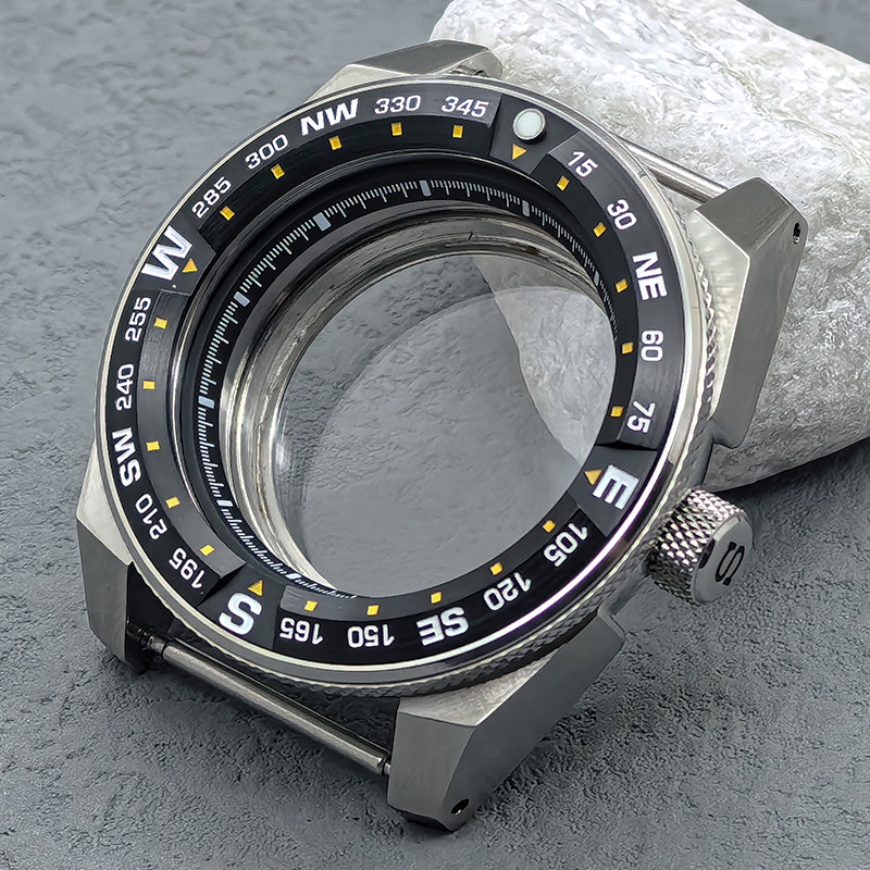 Citizen Watch Tsuyosa - Custodia personalizzata per orologio Samurai King