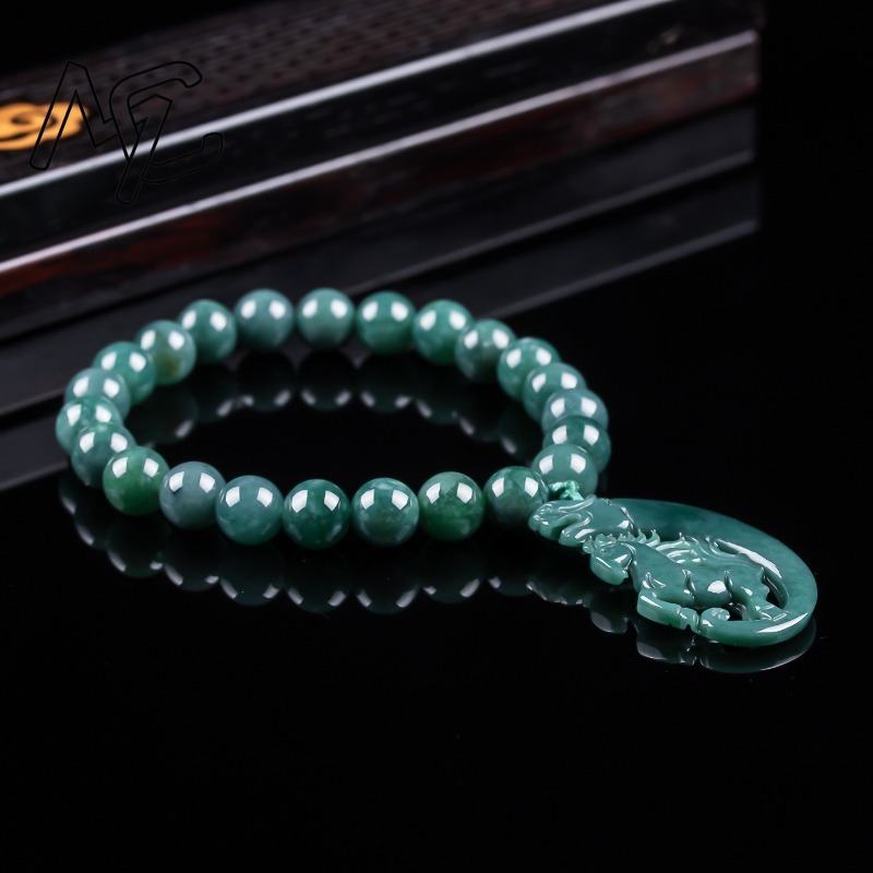 Bracciale in Giada Naturale Bl - Jewelry & Watches Bench recensione e prezzo