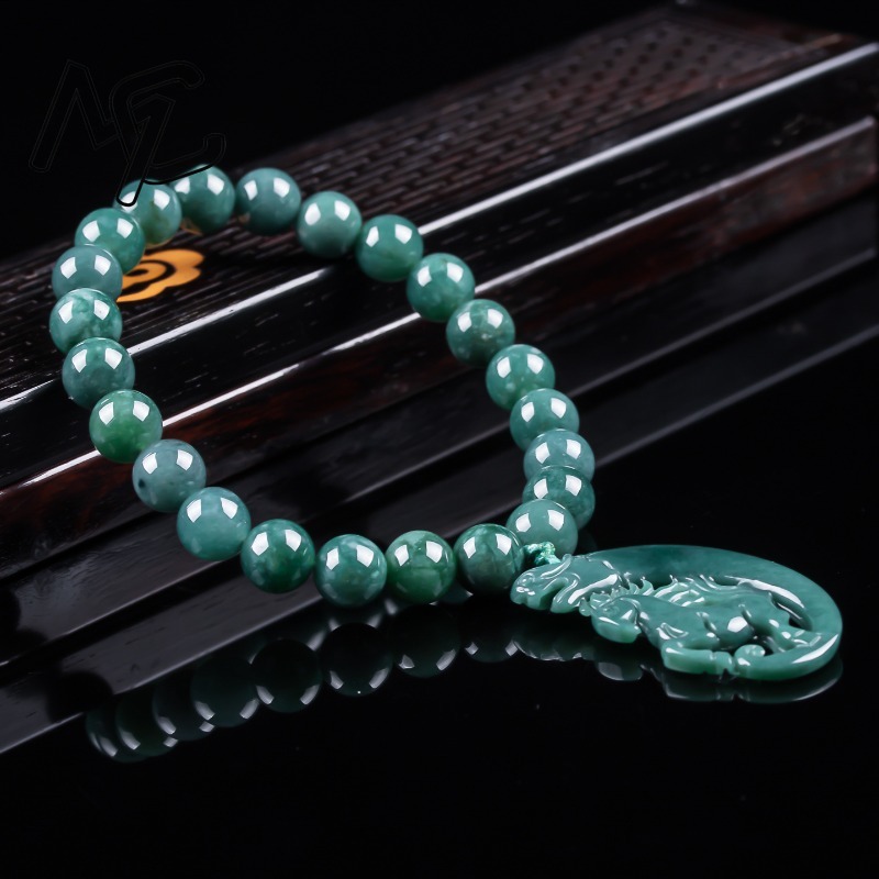 Bracciale in Giada Naturale Bl - Jewelry & Watches Bench recensione e prezzo