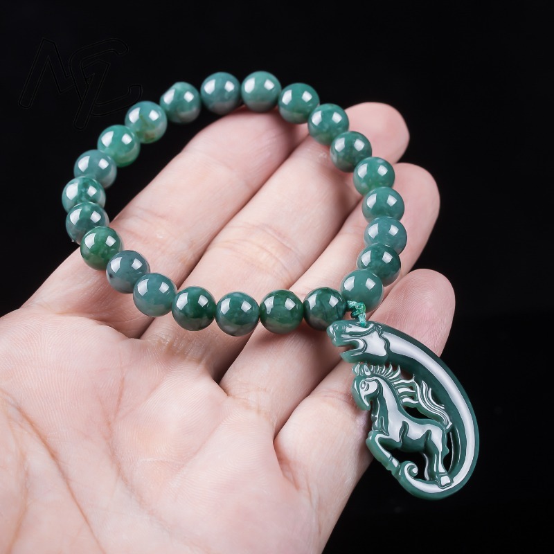 Bracciale in Giada Naturale Bl - Jewelry & Watches Bench recensione e prezzo