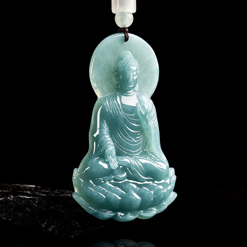 Collana con Pendente Buddha in - Jewelry & Watches Store recensione e prezzo