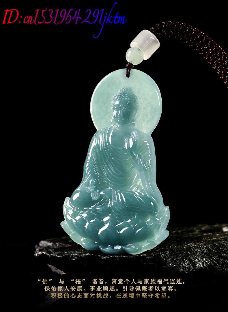 Collana con Pendente Buddha in - Jewelry & Watches Store recensione e prezzo