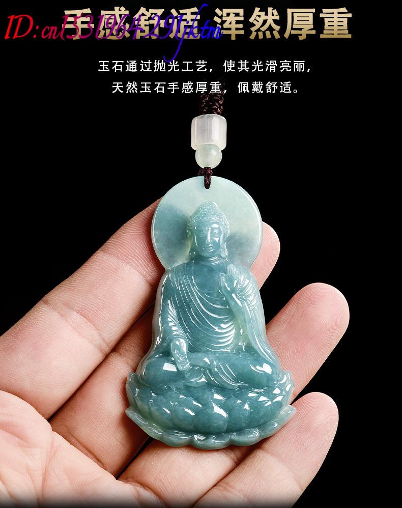 Collana con Pendente Buddha in - Jewelry & Watches Store recensione e prezzo
