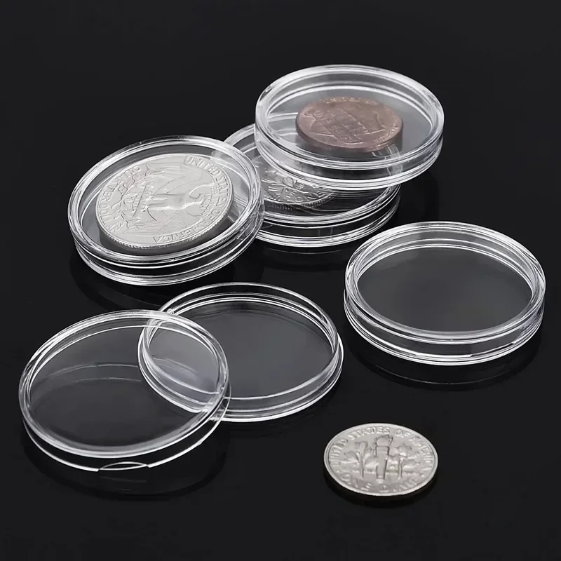 10/20 pezzi 18-40mm capsule pe - Collectors Coins Jewelry & Watches Of Smithtown Photos recensione e prezzo