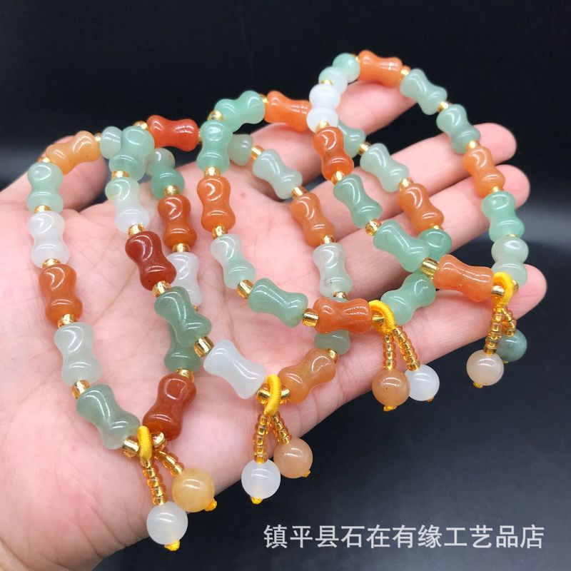 Bracciale in Avventurina Natur - Jewelry & Watches Store recensione e prezzo