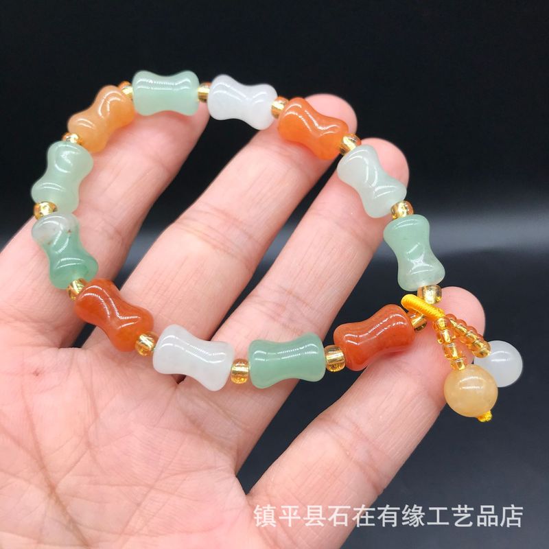 Bracciale in Avventurina Natur - Jewelry & Watches Store recensione e prezzo