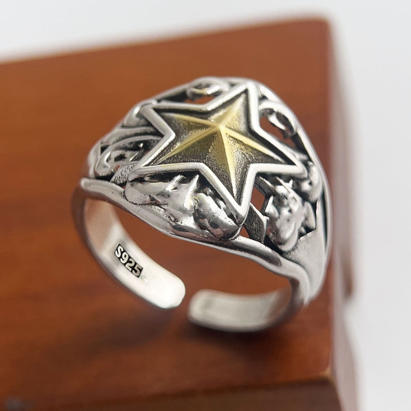 Anelli in Argento Sterling 925 - Couple Ring Set recensione e prezzo