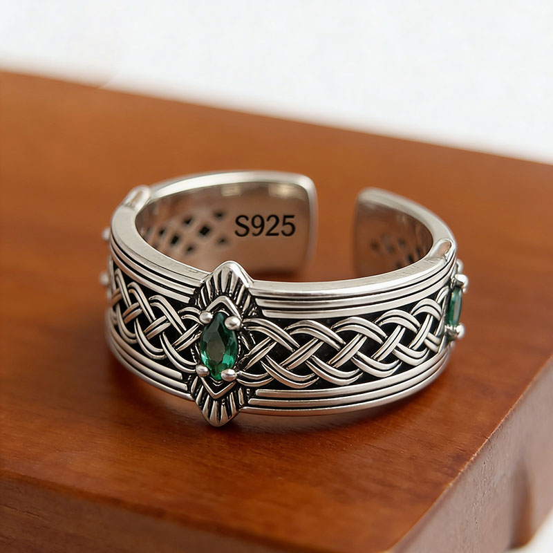 Anelli in Argento Sterling 925 - Couple Ring Set recensione e prezzo