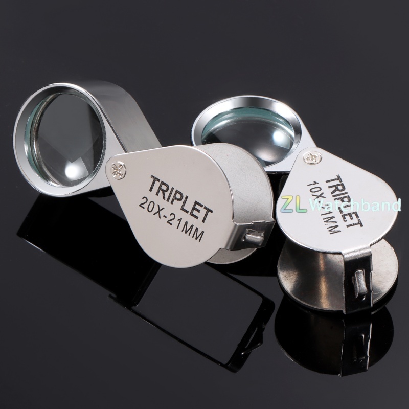 Lente d'ingrandimento tascabil - Jewelry Watches Repair recensione e prezzo