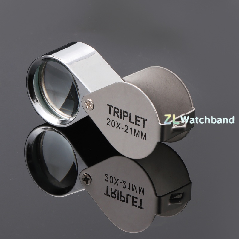 Lente d'ingrandimento tascabil - Jewelry Watches Repair recensione e prezzo