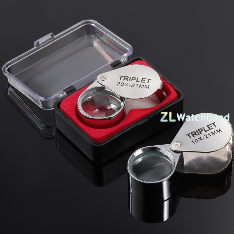 Lente d'ingrandimento tascabil - Jewelry Watches Repair recensione e prezzo