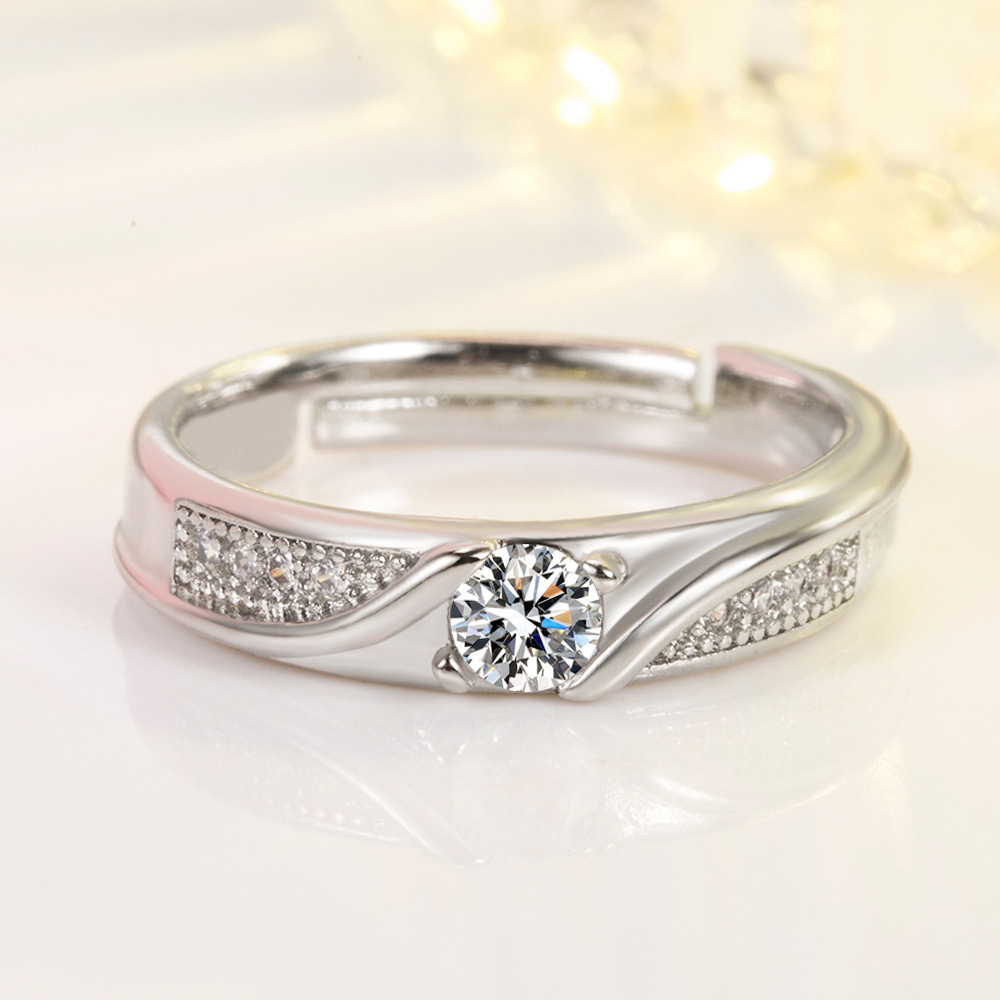 2 pezzi di anelli per coppia i - Couple Ring Set recensione e prezzo