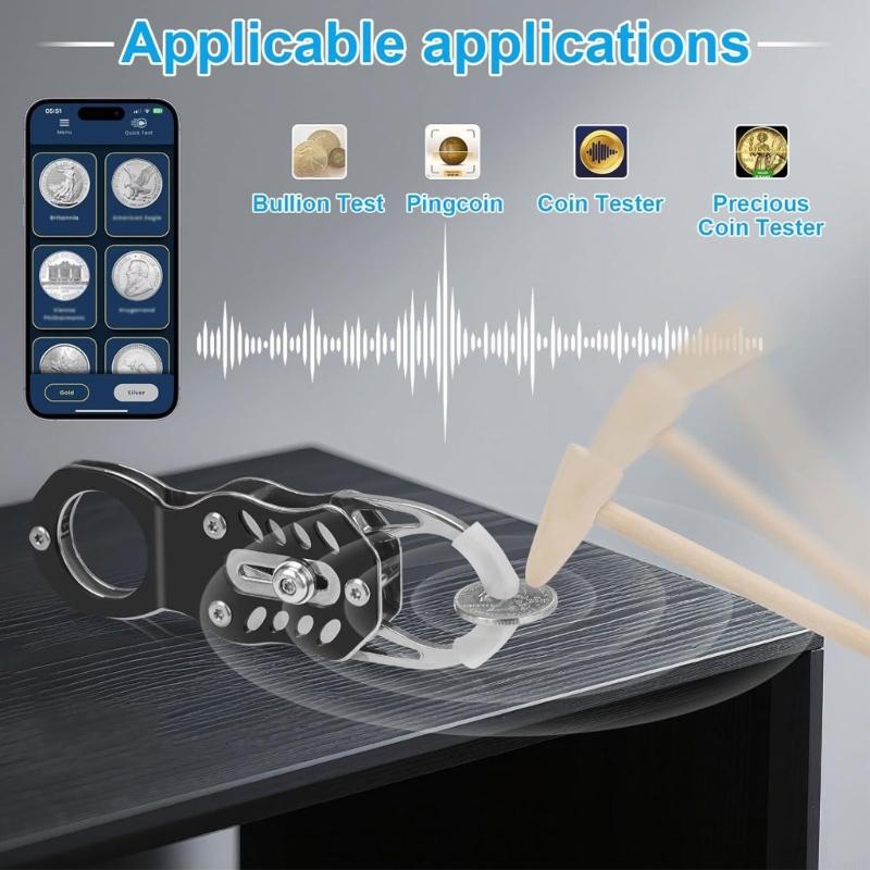 Set portatile per test monete  - Collectors Coins Jewelry & Watches Of Smithtown Photos recensione e prezzo