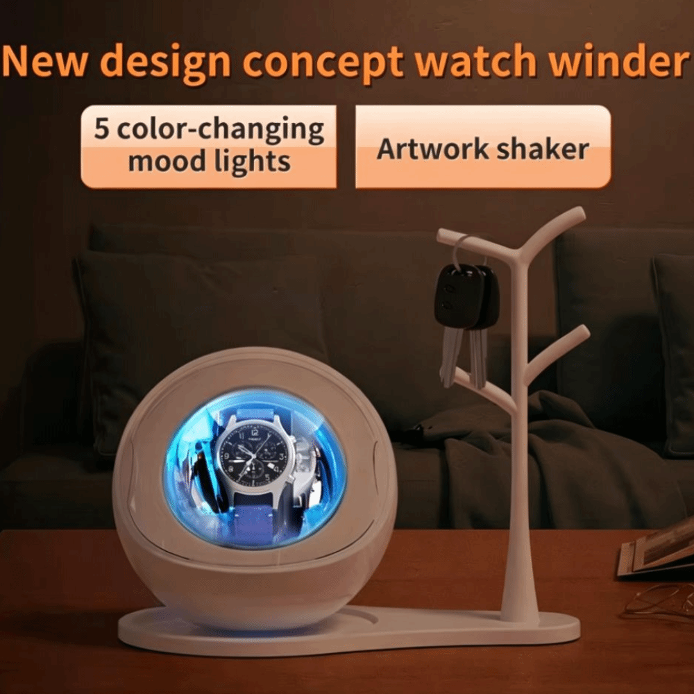 Caricatore per Orologi a Doppi - Automatic Watch Winder recensione e prezzo