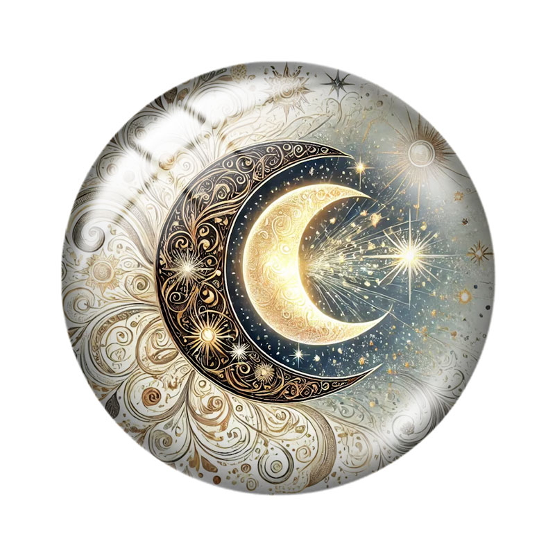 Ciondoli e anelli in vetro cab - Moon Star Earrings recensione e prezzo