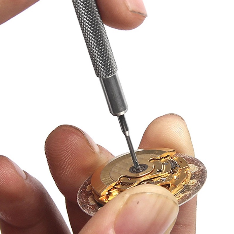 Cacciavite di precisione da 0, - Jewelry Watches Repair recensione e prezzo