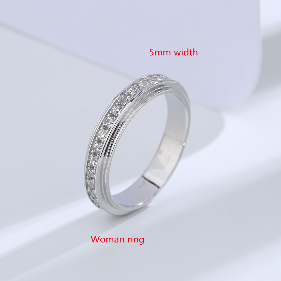 Buyee Set di anelli per coppie - Couple Ring Set recensione e prezzo
