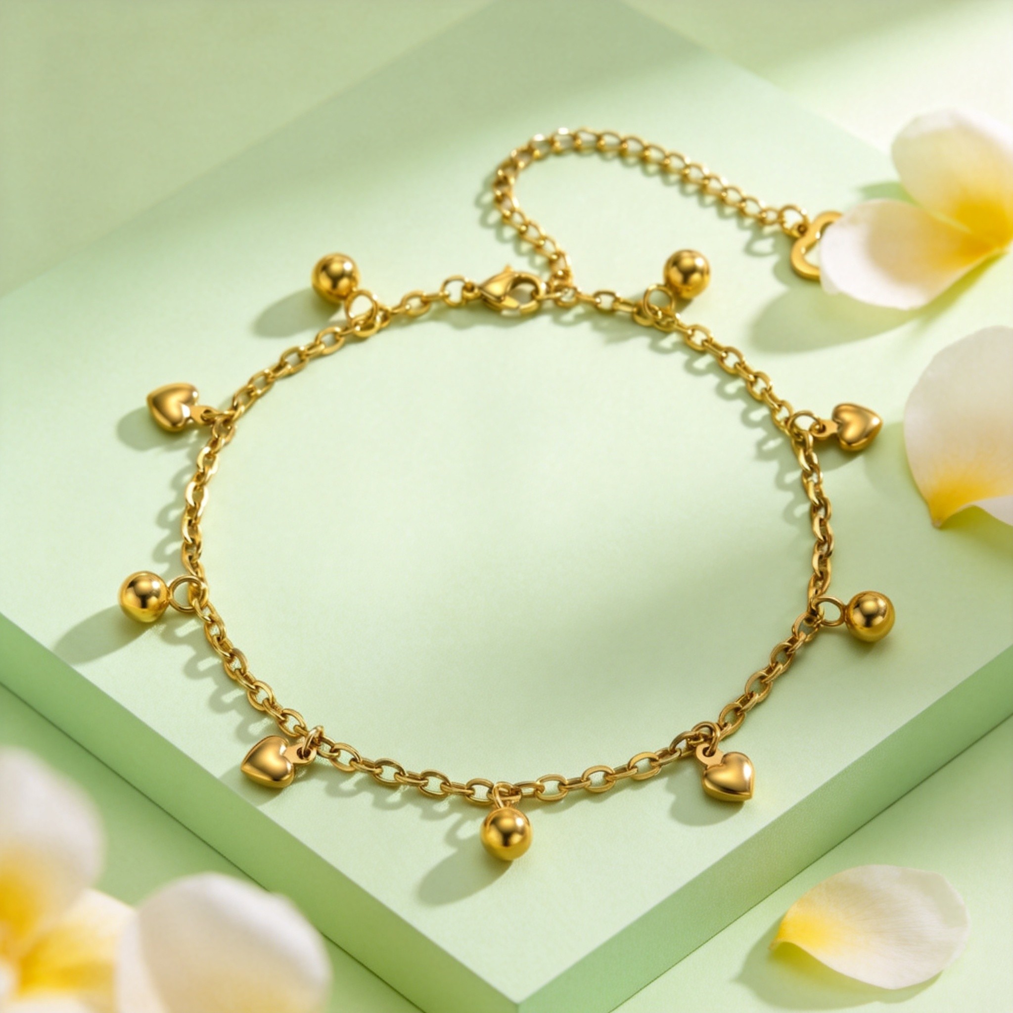 Cavigliere Creative con Catena - Jc Jewelry & Watches recensione e prezzo