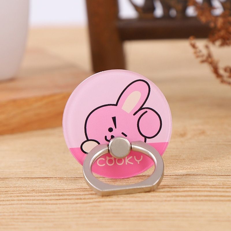 Supporto per telefono BT21 con - Couple Ring Set recensione e prezzo