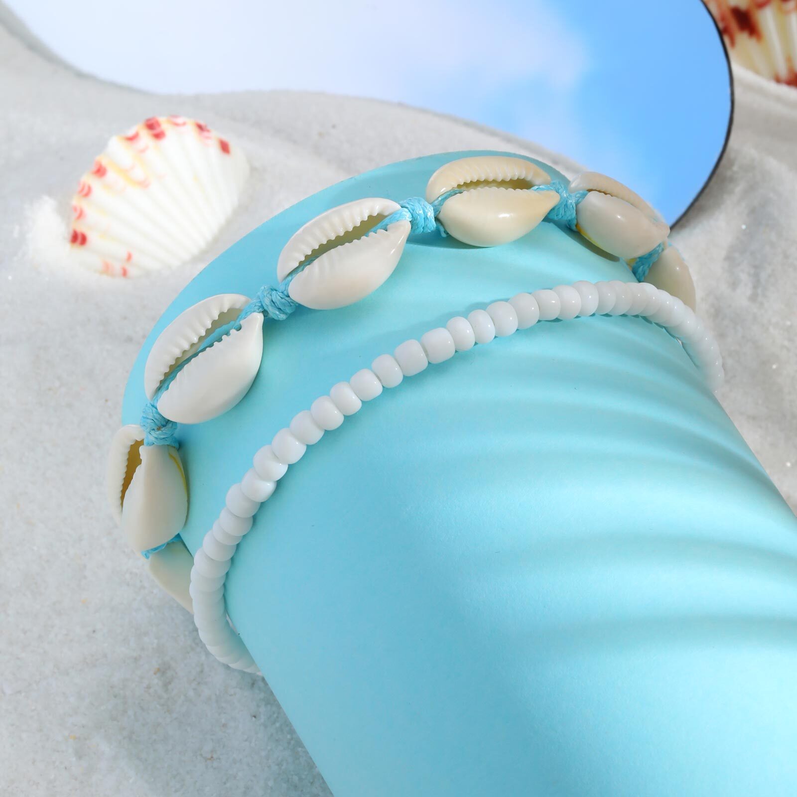 Braccialetto cavigliera a cate - Jc Jewelry & Watches recensione e prezzo