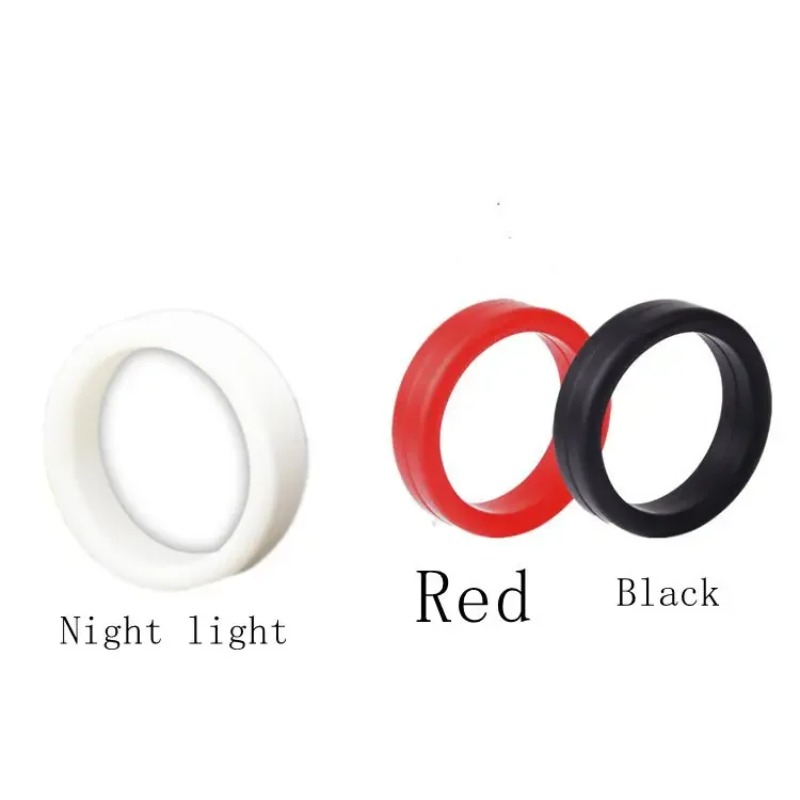 Set di 3 Anelli in Silicone Ri - Couple Ring Set recensione e prezzo