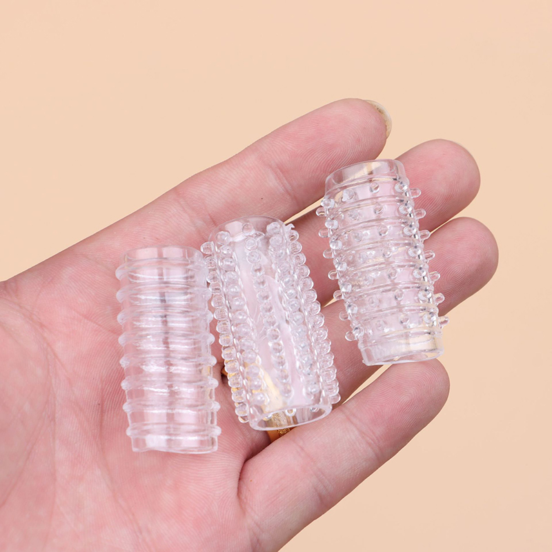 Set di 6 Anelli per Pene in Si - Couple Ring Set recensione e prezzo