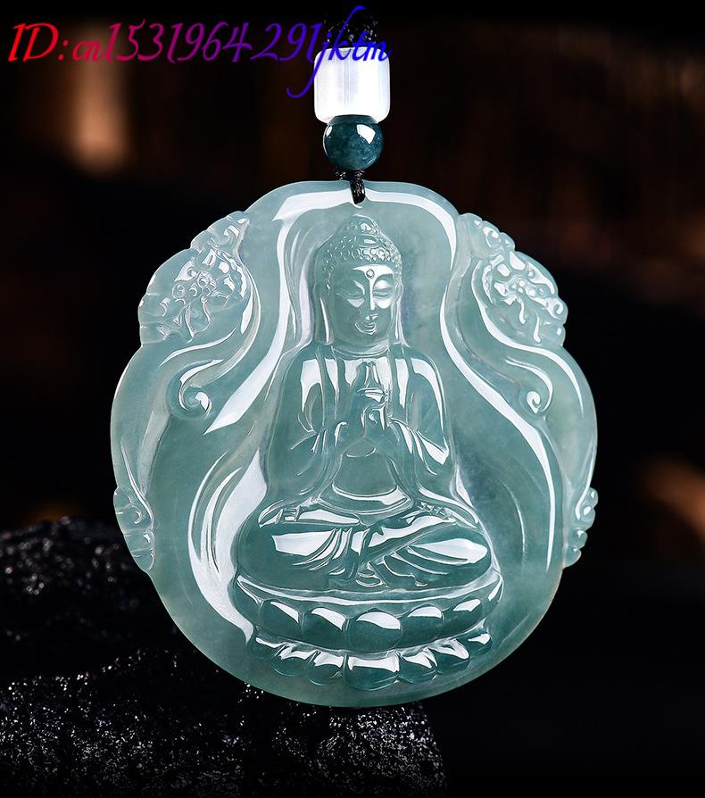Collana con Pendente Buddha in - Jewelry & Watches Store recensione e prezzo