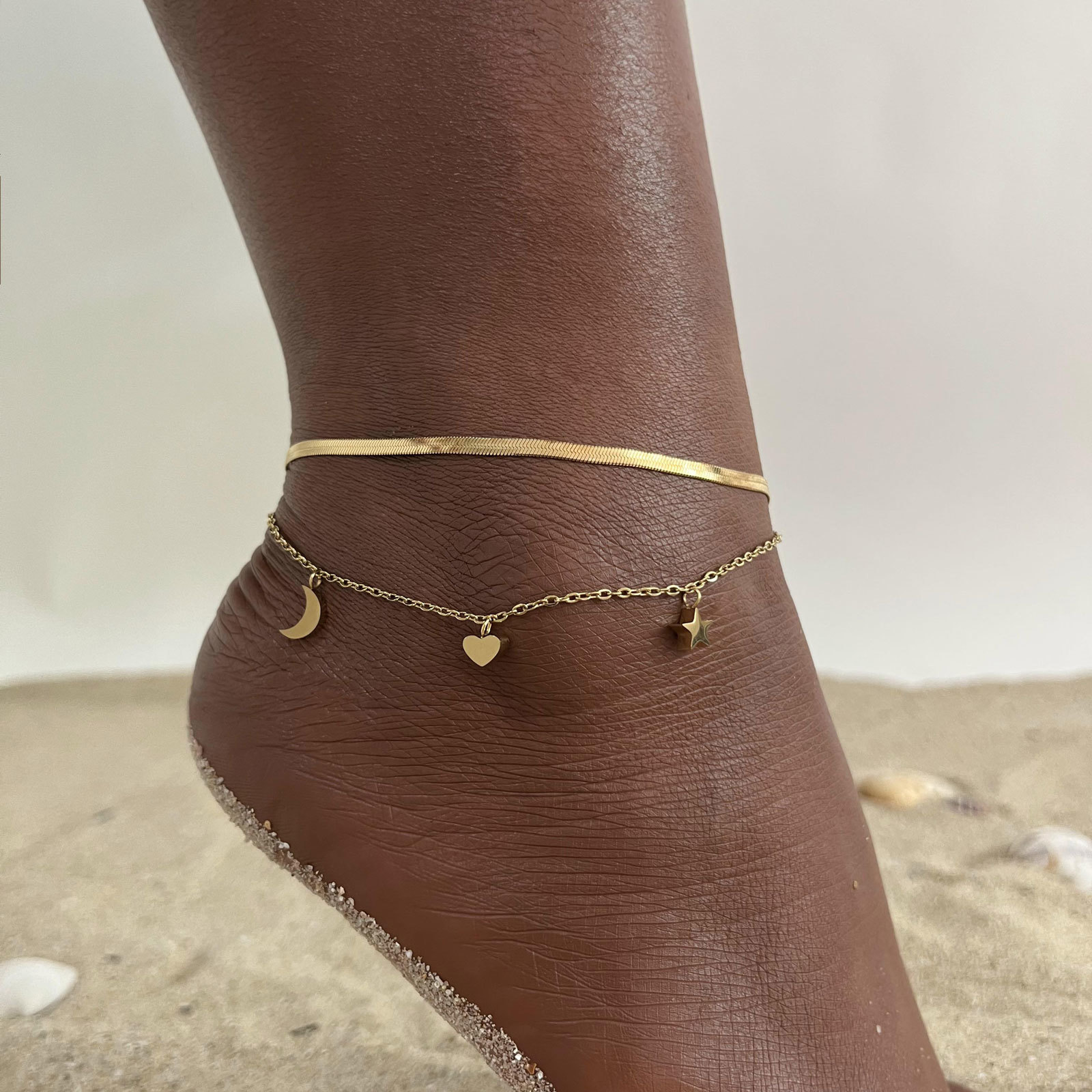 Cavigliere squisite da donna p - Jc Jewelry & Watches recensione e prezzo