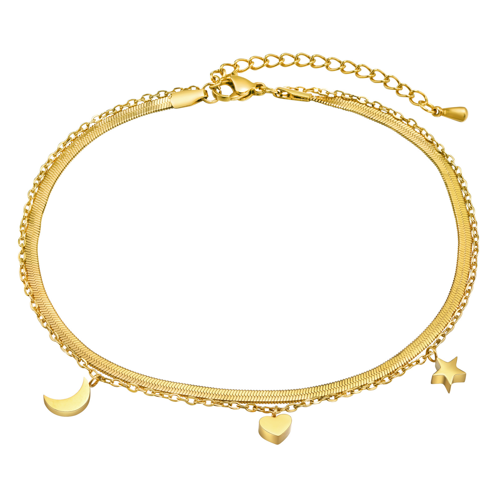 Cavigliere squisite da donna p - Jc Jewelry & Watches recensione e prezzo