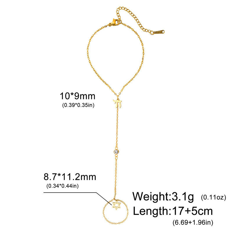 Braccialetto con Stella di Dav - Jewelry & Watches Bench recensione e prezzo