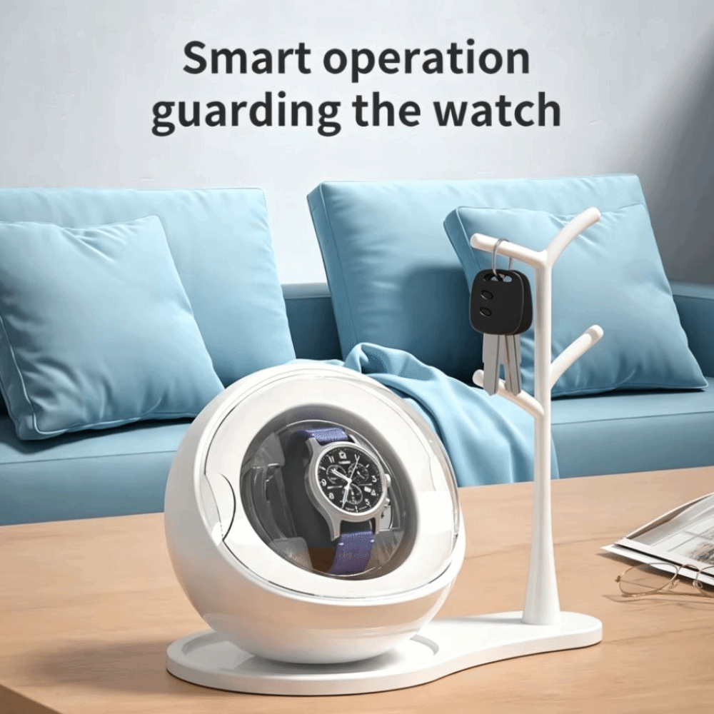 Caricatore per Orologi a Doppi - Automatic Watch Winder recensione e prezzo