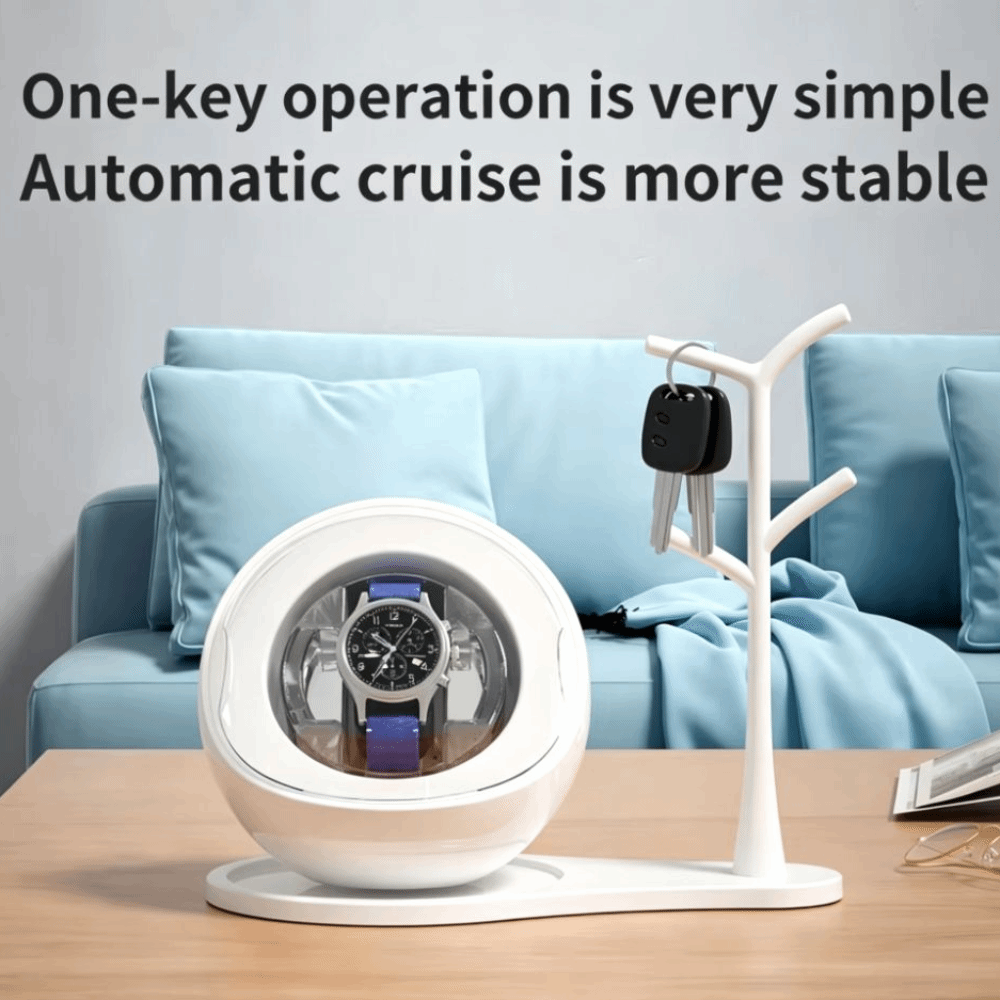 Caricatore per Orologi a Doppi - Automatic Watch Winder recensione e prezzo
