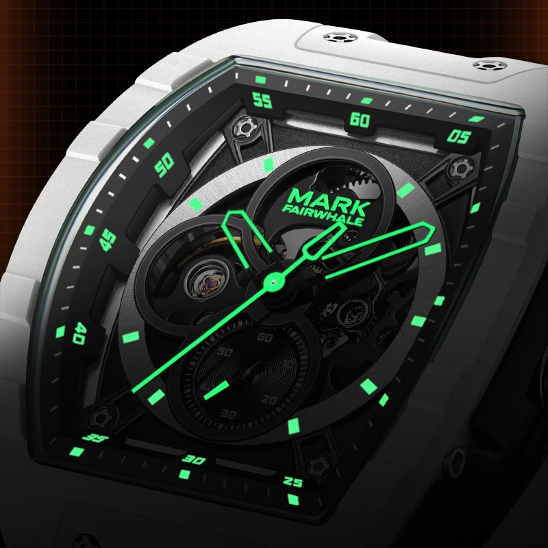 Mark Fairwhale 6014 cinturino  - Automatic Watch Winder recensione e prezzo