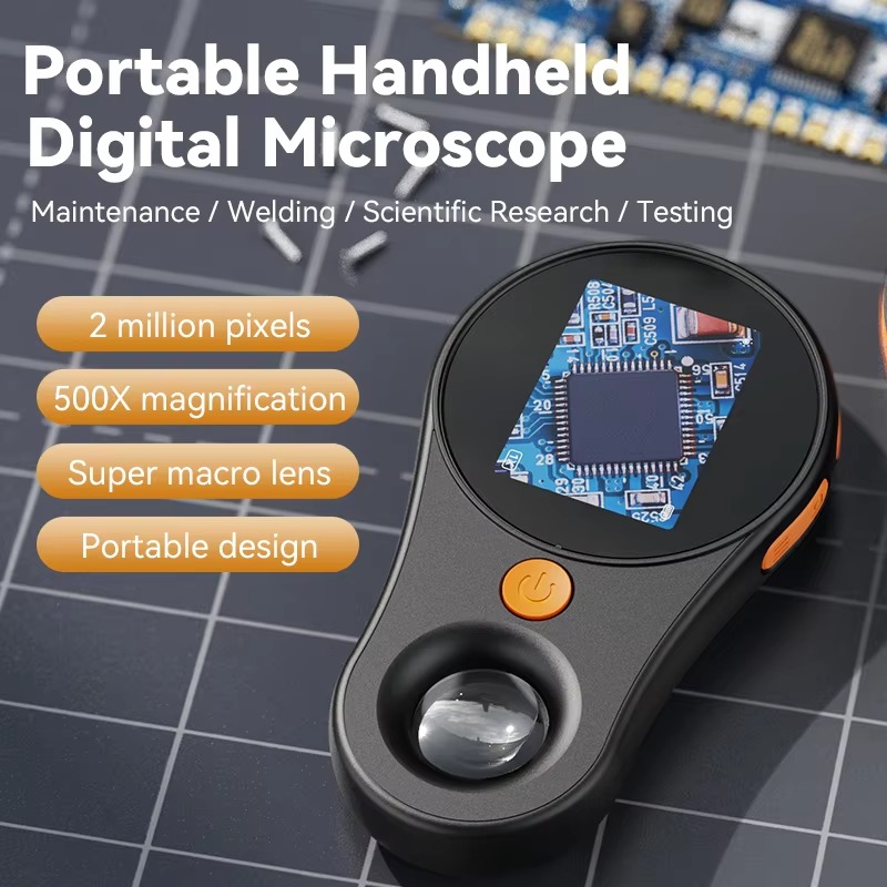 Microscopio digitale portatile - Jewelry Watches Repair recensione e prezzo