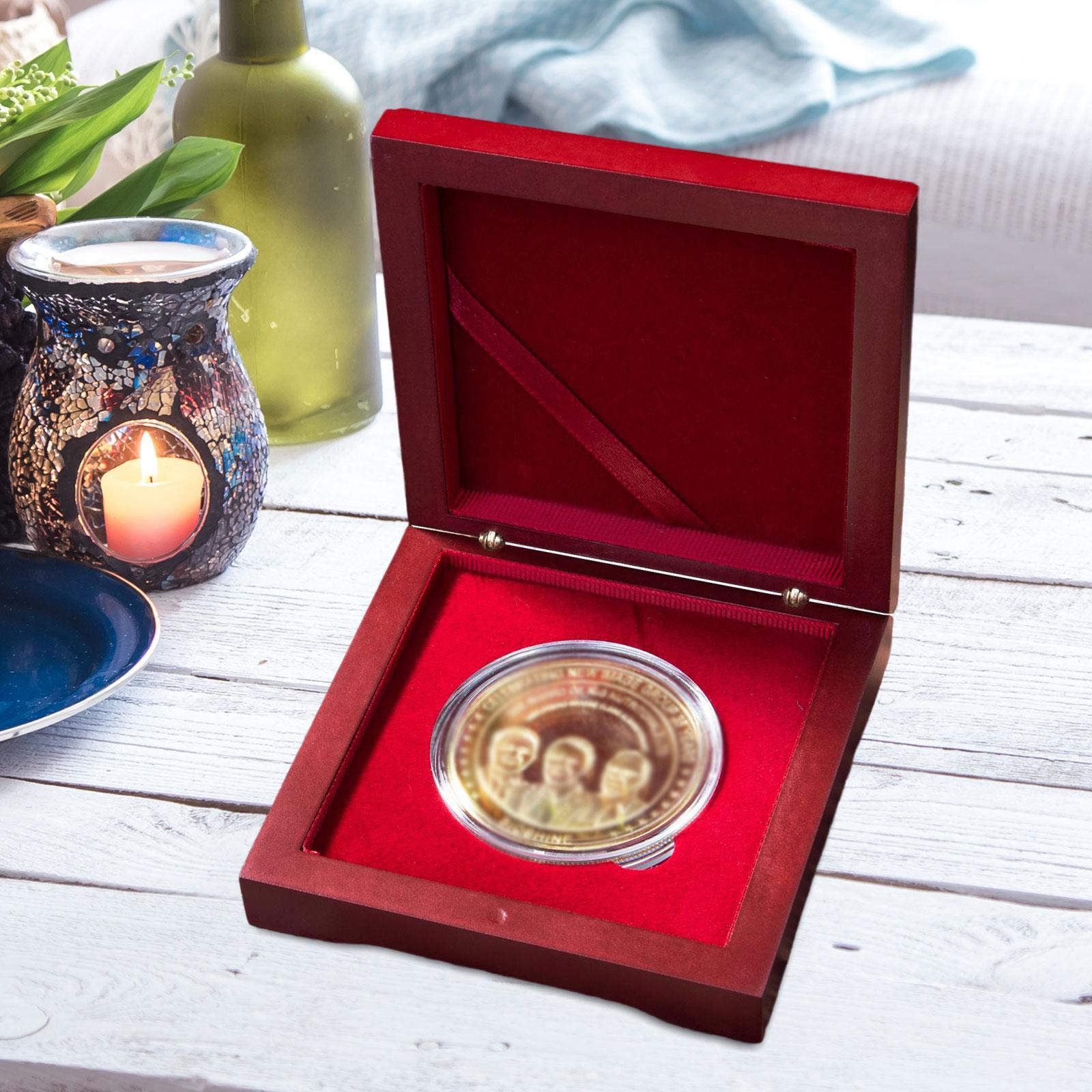 Scatola in Legno per Conservaz - Collectors Coins Jewelry & Watches Of Smithtown Photos recensione e prezzo