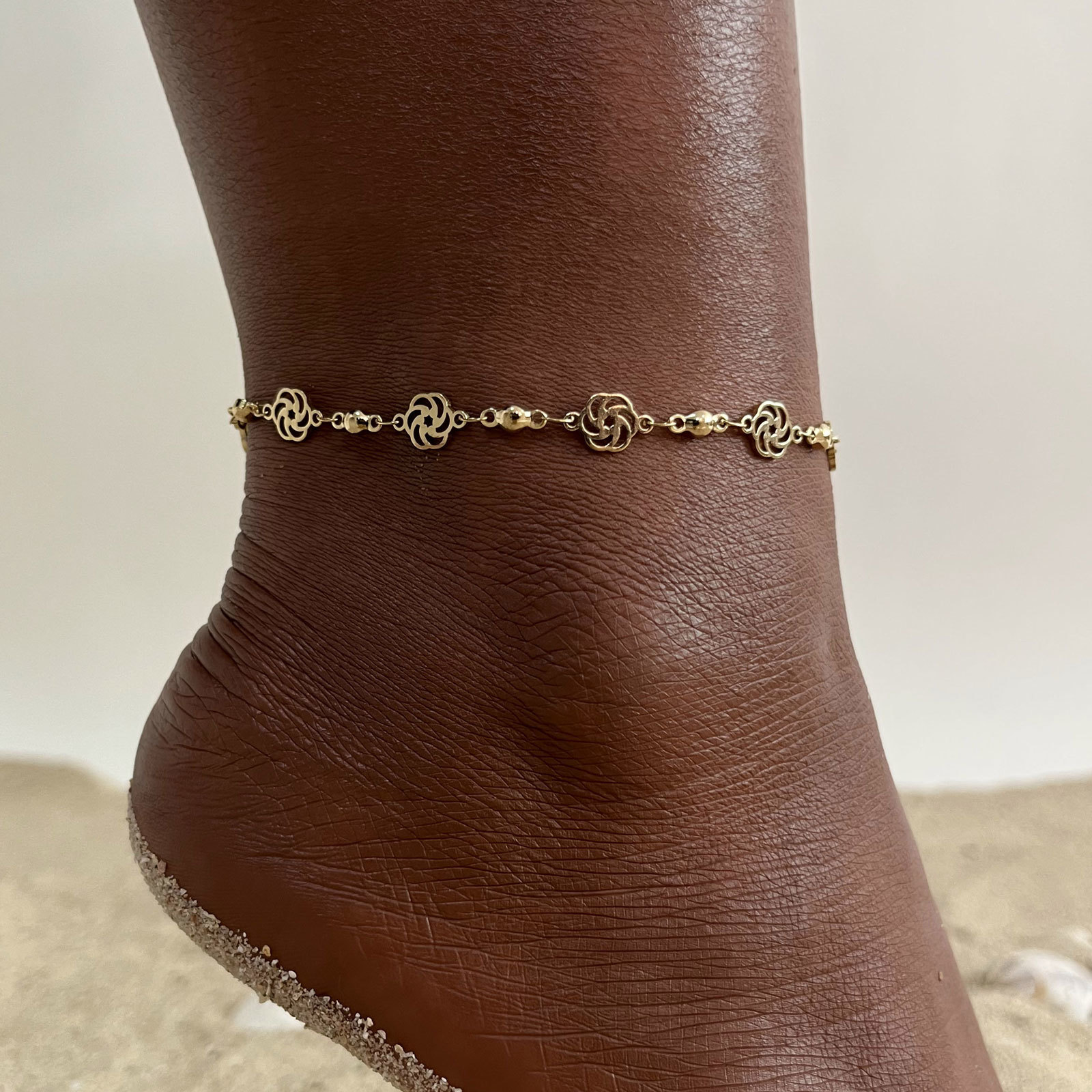 Gioielli da donna con caviglie - Jc Jewelry & Watches recensione e prezzo