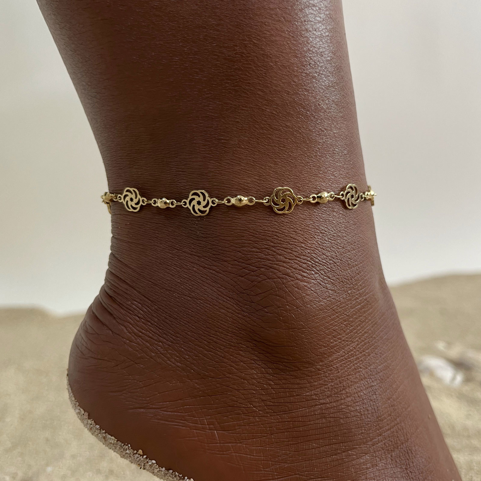 Gioielli da donna con caviglie - Jc Jewelry & Watches recensione e prezzo