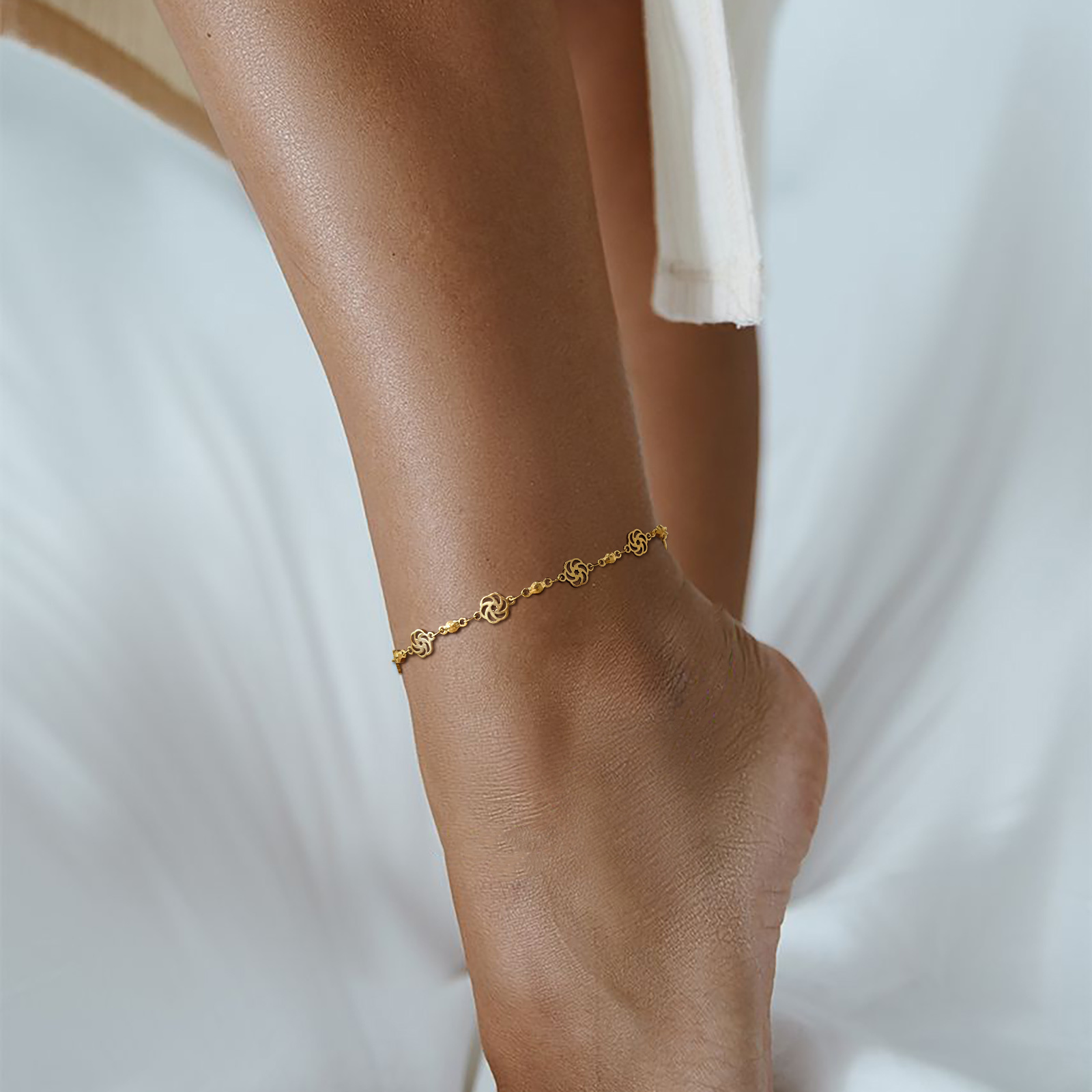 Gioielli da donna con caviglie - Jc Jewelry & Watches recensione e prezzo