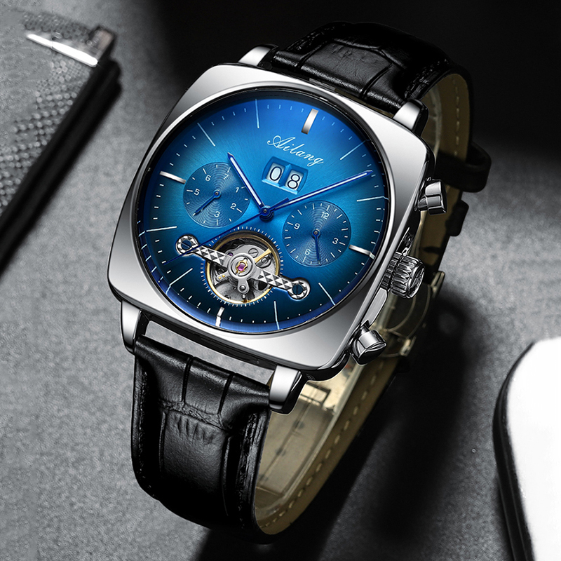 AILANG Nuovo Orologio Meccanic - Automatic Watch Winder recensione e prezzo