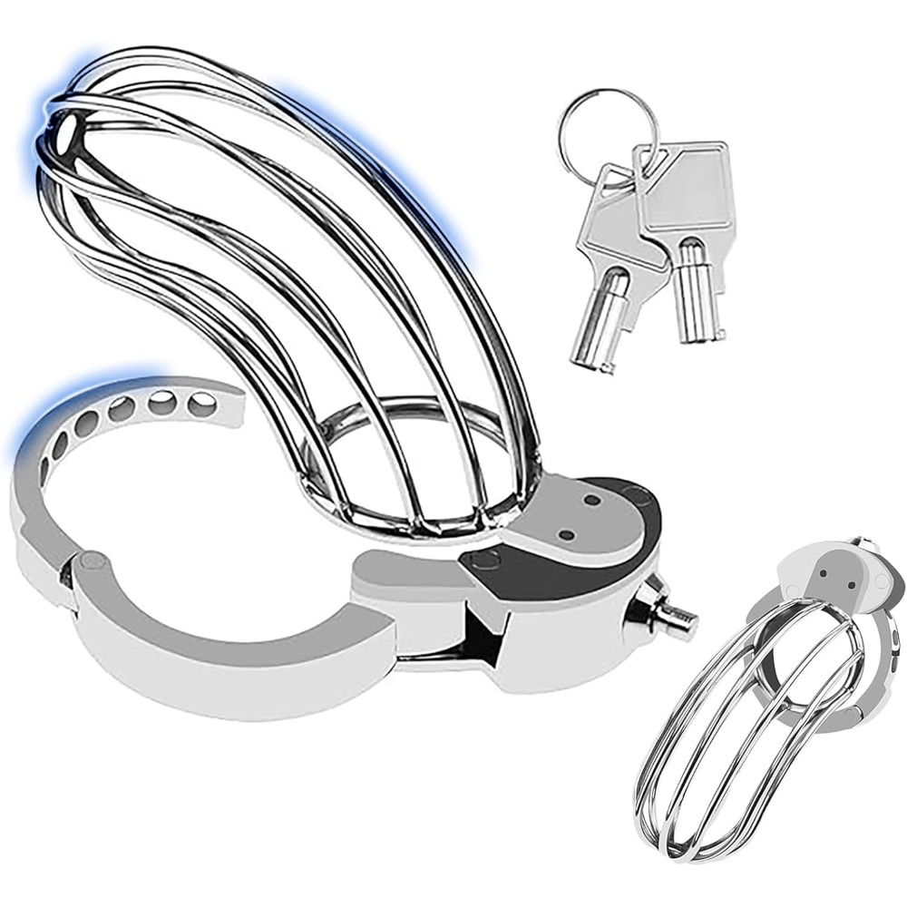 Dispositivo di castità regolab - Couple Ring Set recensione e prezzo